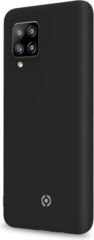 Etui Celly pour Samsung Galaxy A42 5G Noir